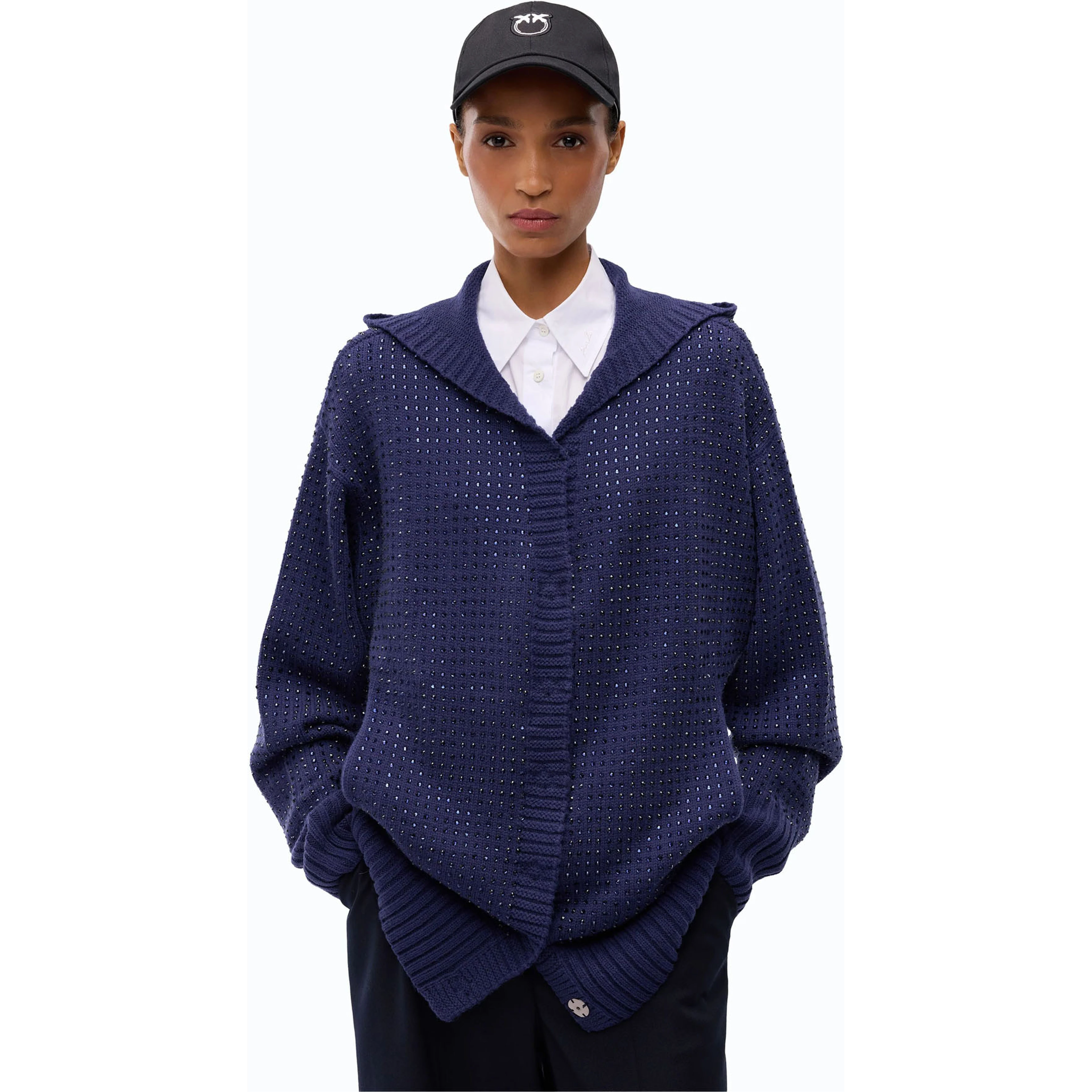 PINKO SEICENTO cardigan