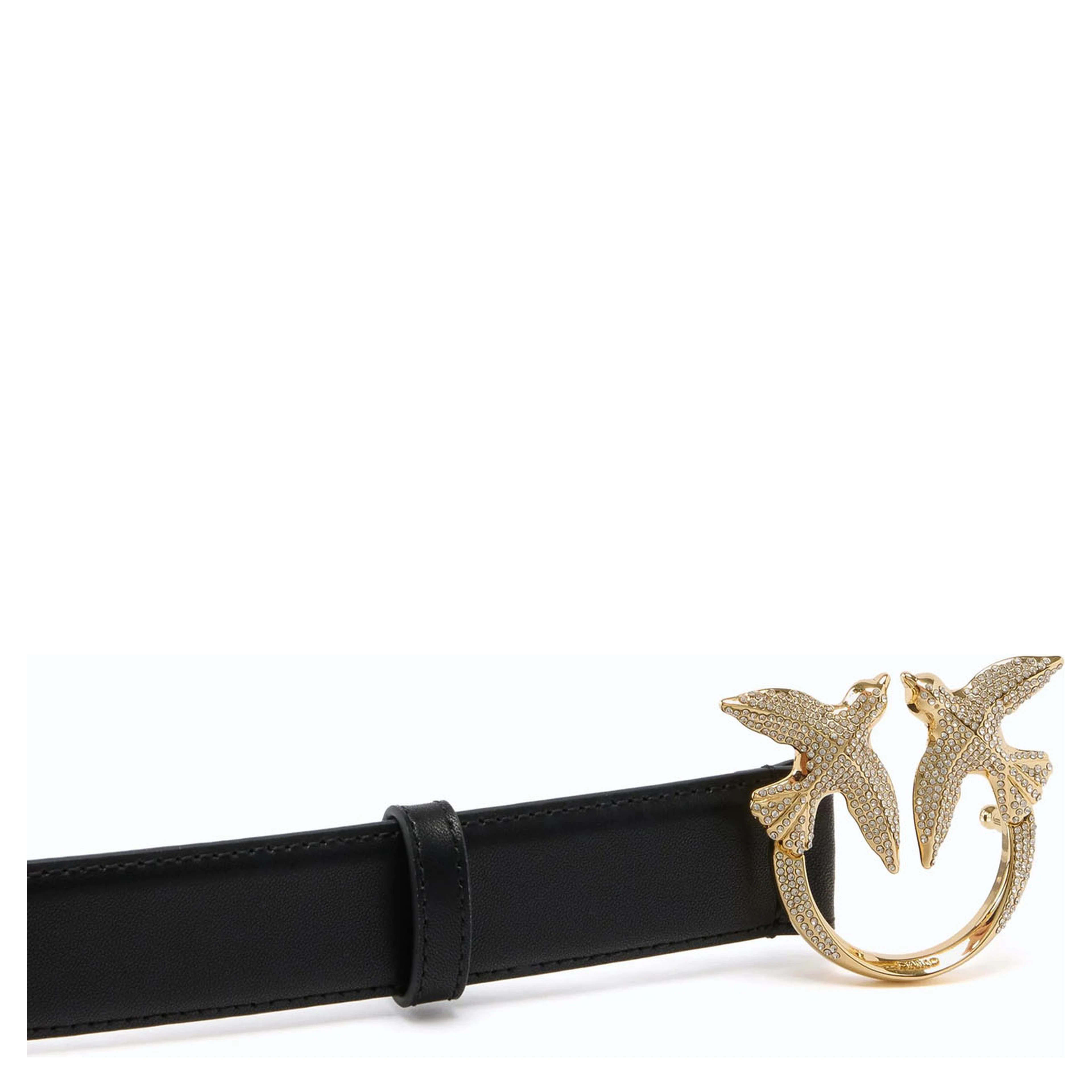 PINKO BERRY H3 belt