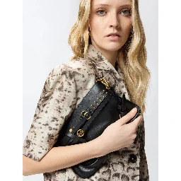 PINKO BELT CLASSIC VITELLO handbag