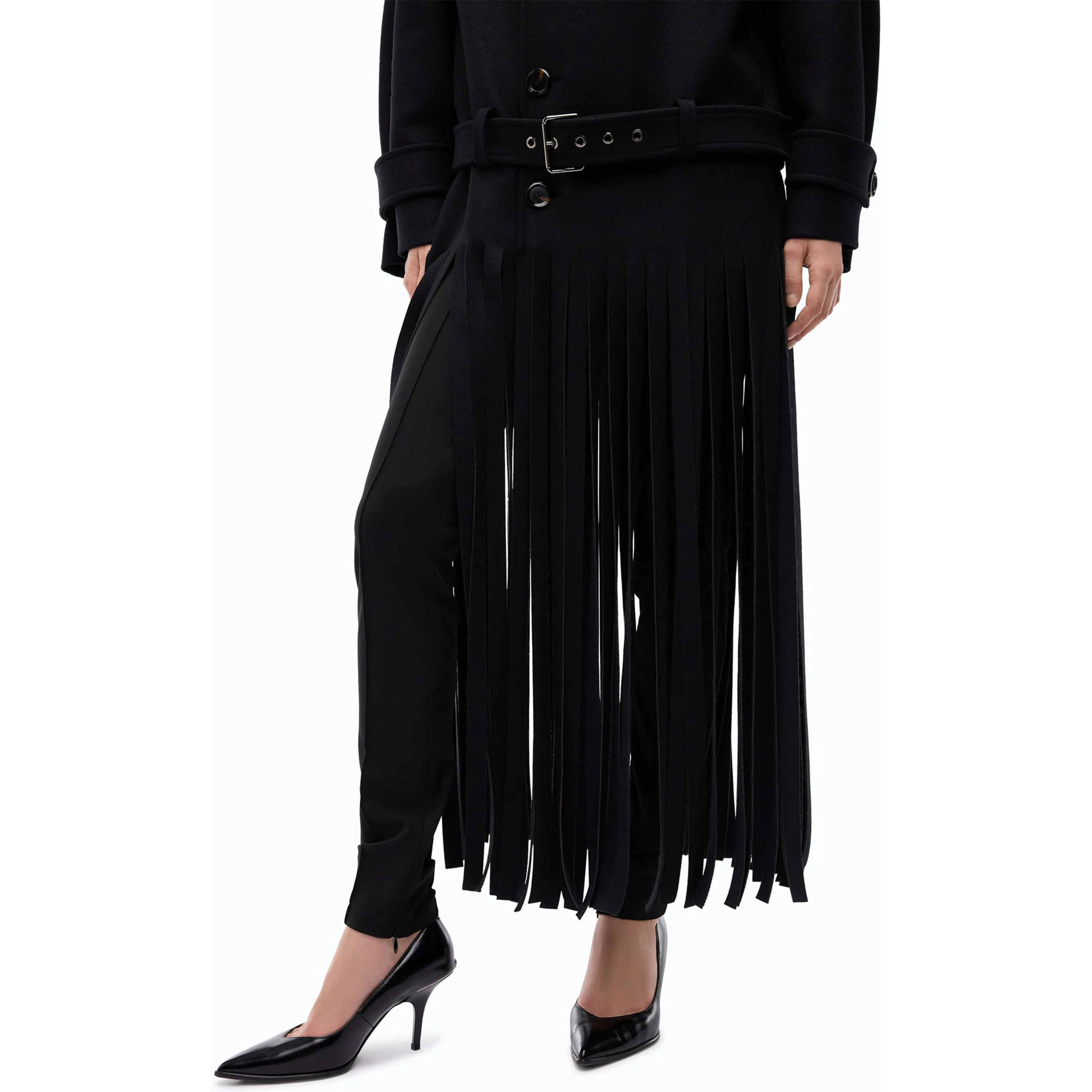 PINKO TESTAROSSA coat