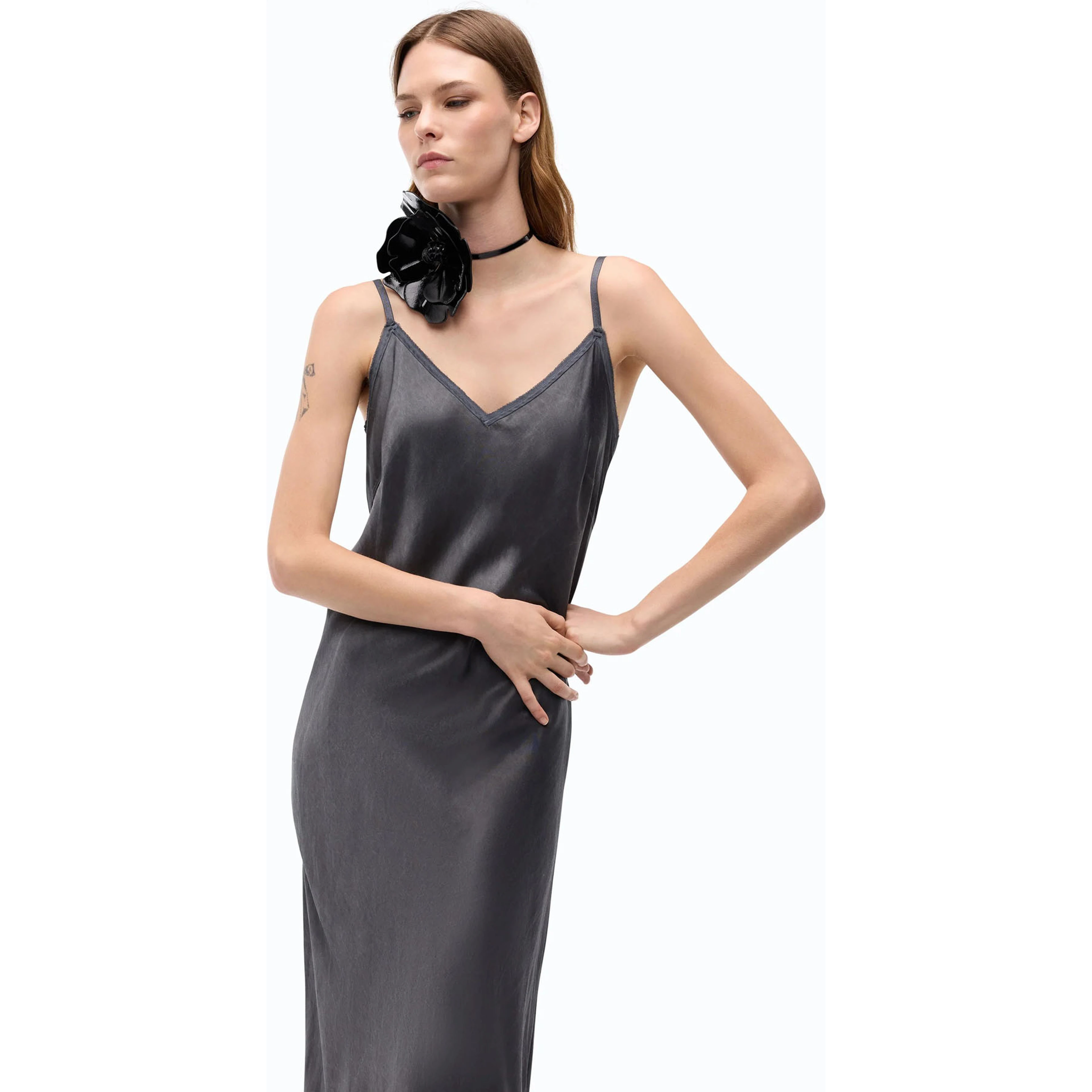 PINKO VIPER dress
