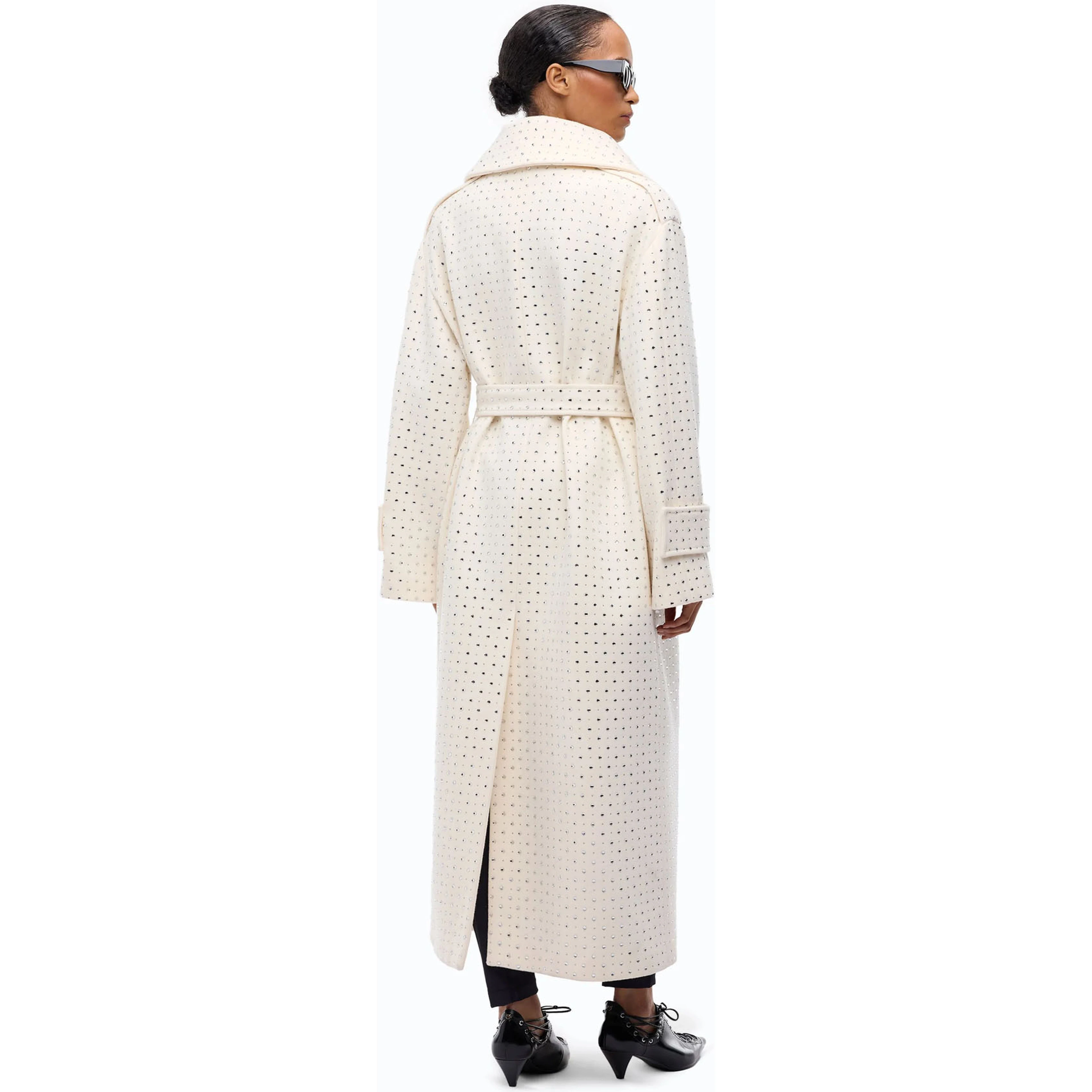 PINKO PEUGEOT coat