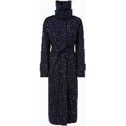 PINKO PEUGEOT coat