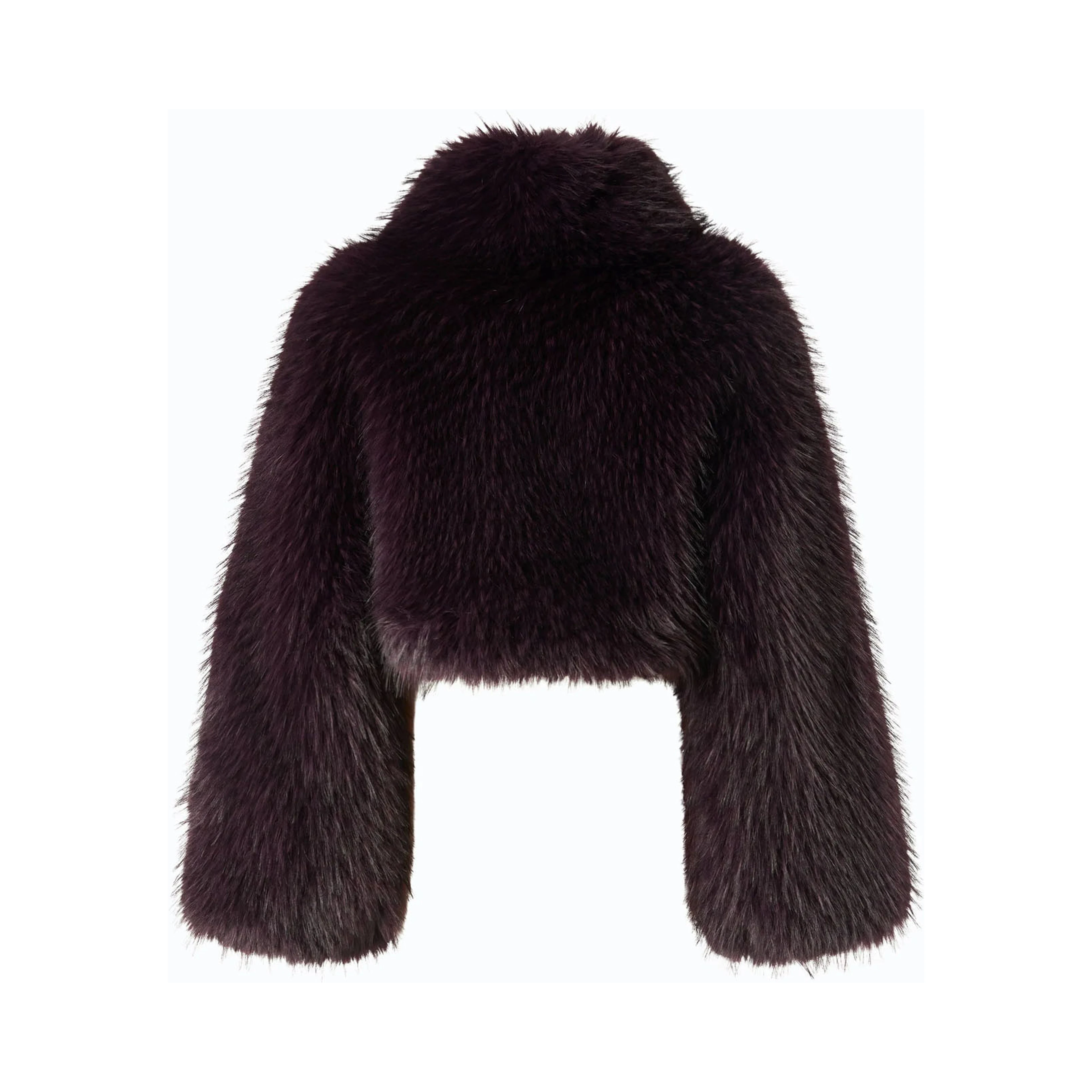 PINKO GRAVINA fur coat