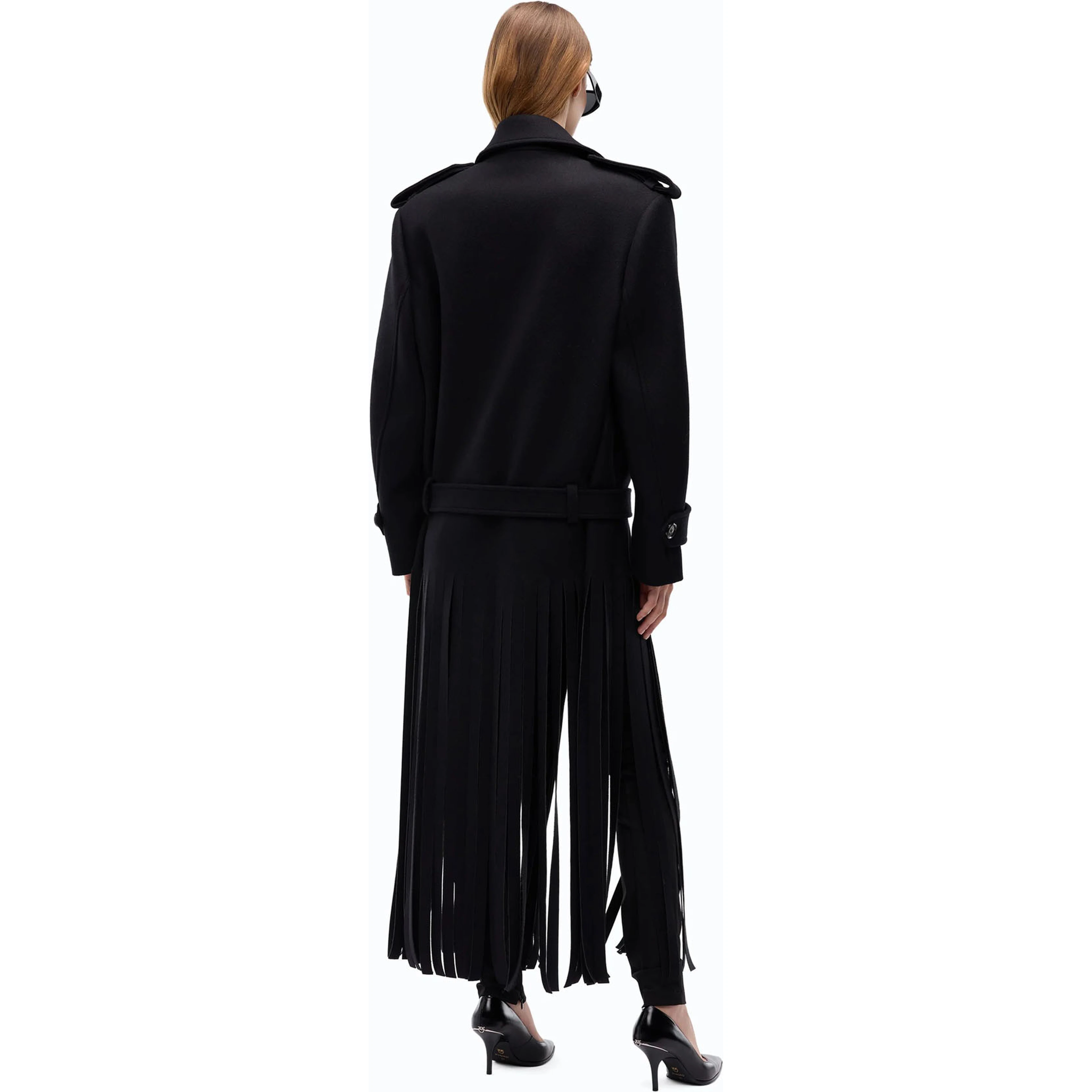 PINKO TESTAROSSA coat