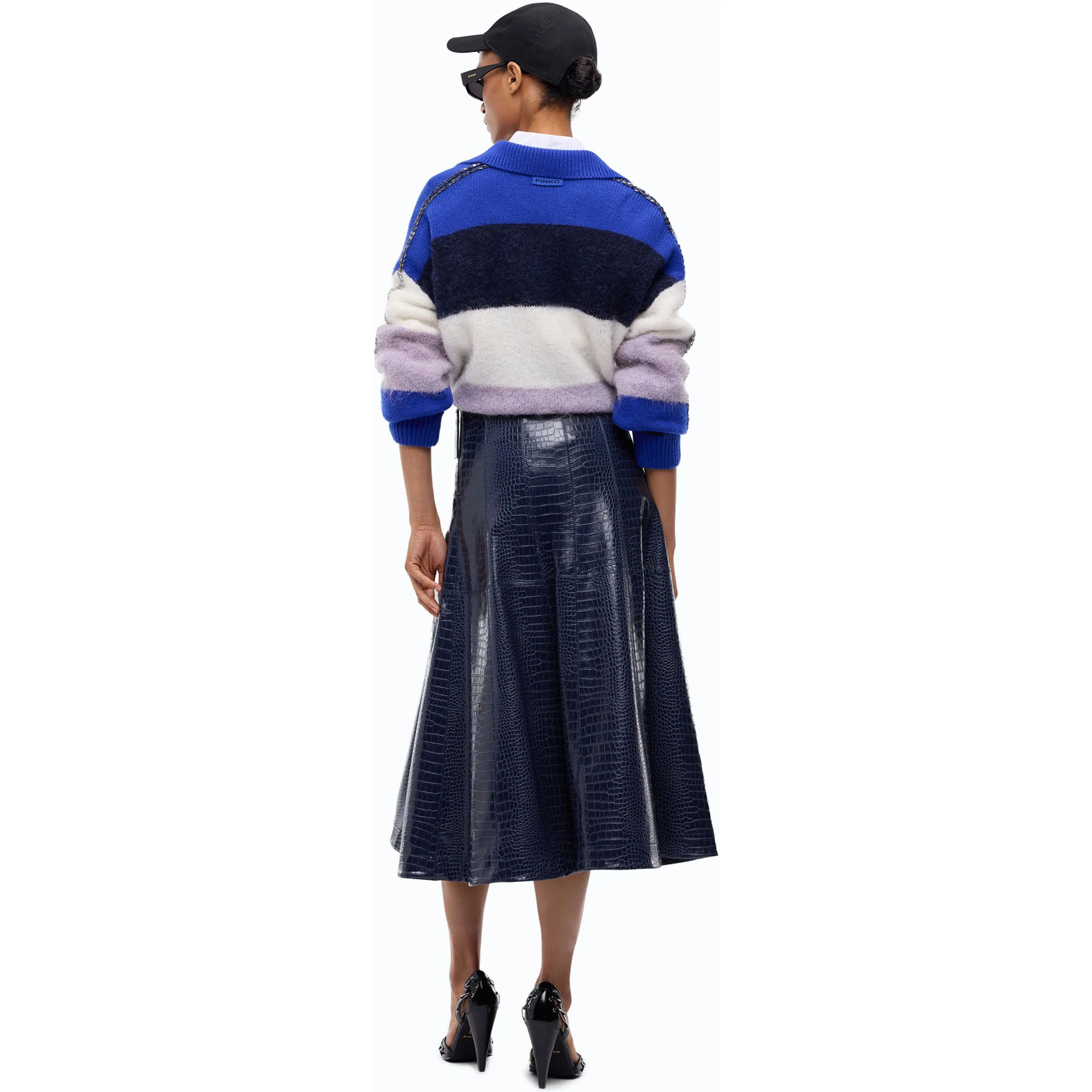PINKO ANTINORI skirt