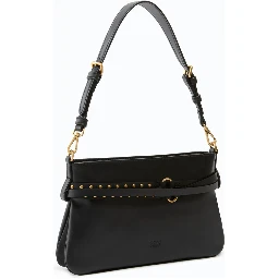 PINKO BELT CLASSIC VITELLO handbag