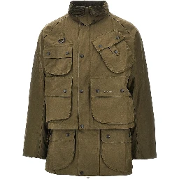 Barbour x Norbit 3-in-1 jacket