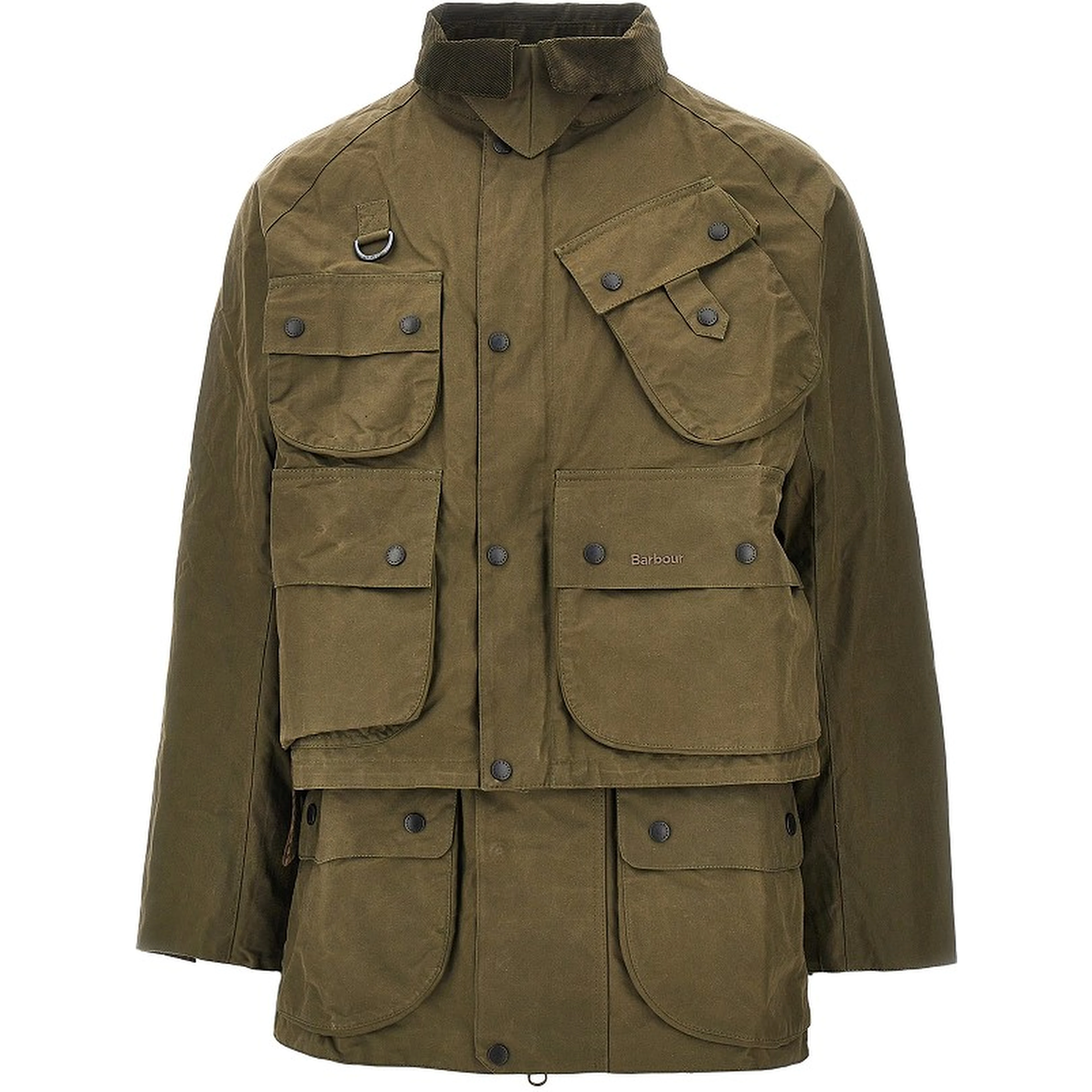 Barbour x Norbit 3-in-1 jacket