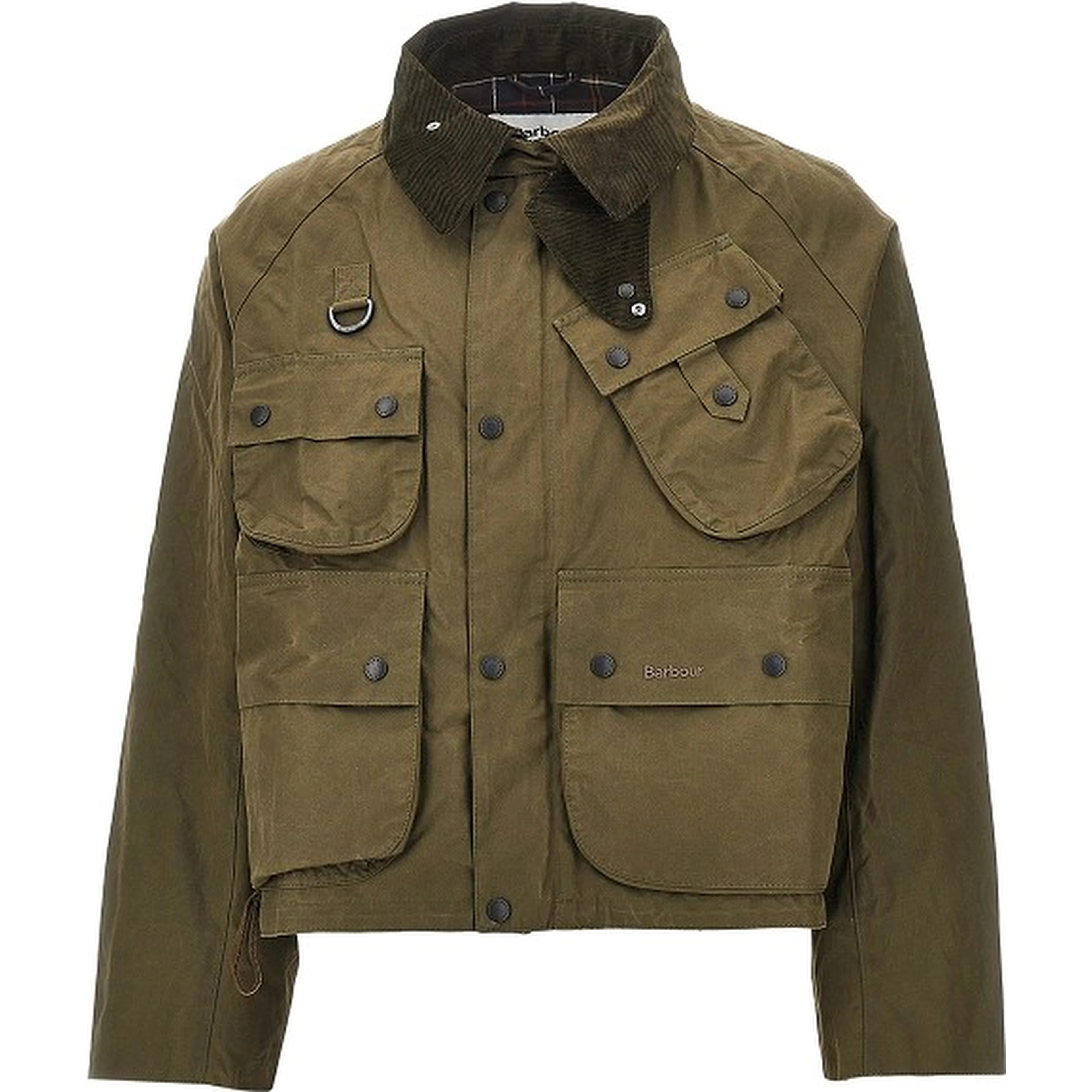 Barbour x Norbit 3-in-1 jacket