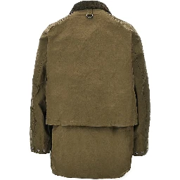 Barbour x Norbit 3-in-1 jacket
