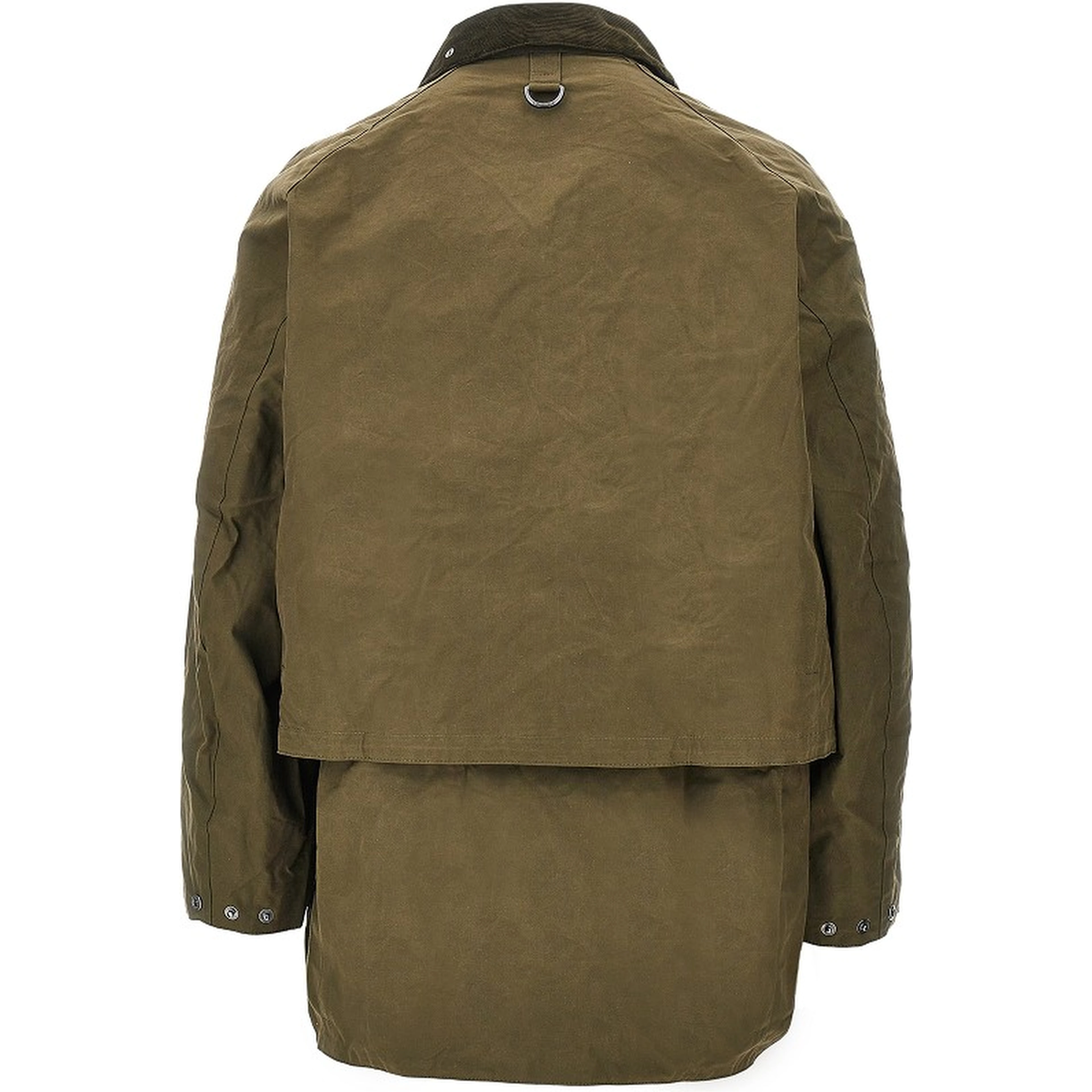 Barbour x Norbit 3-in-1 jacket