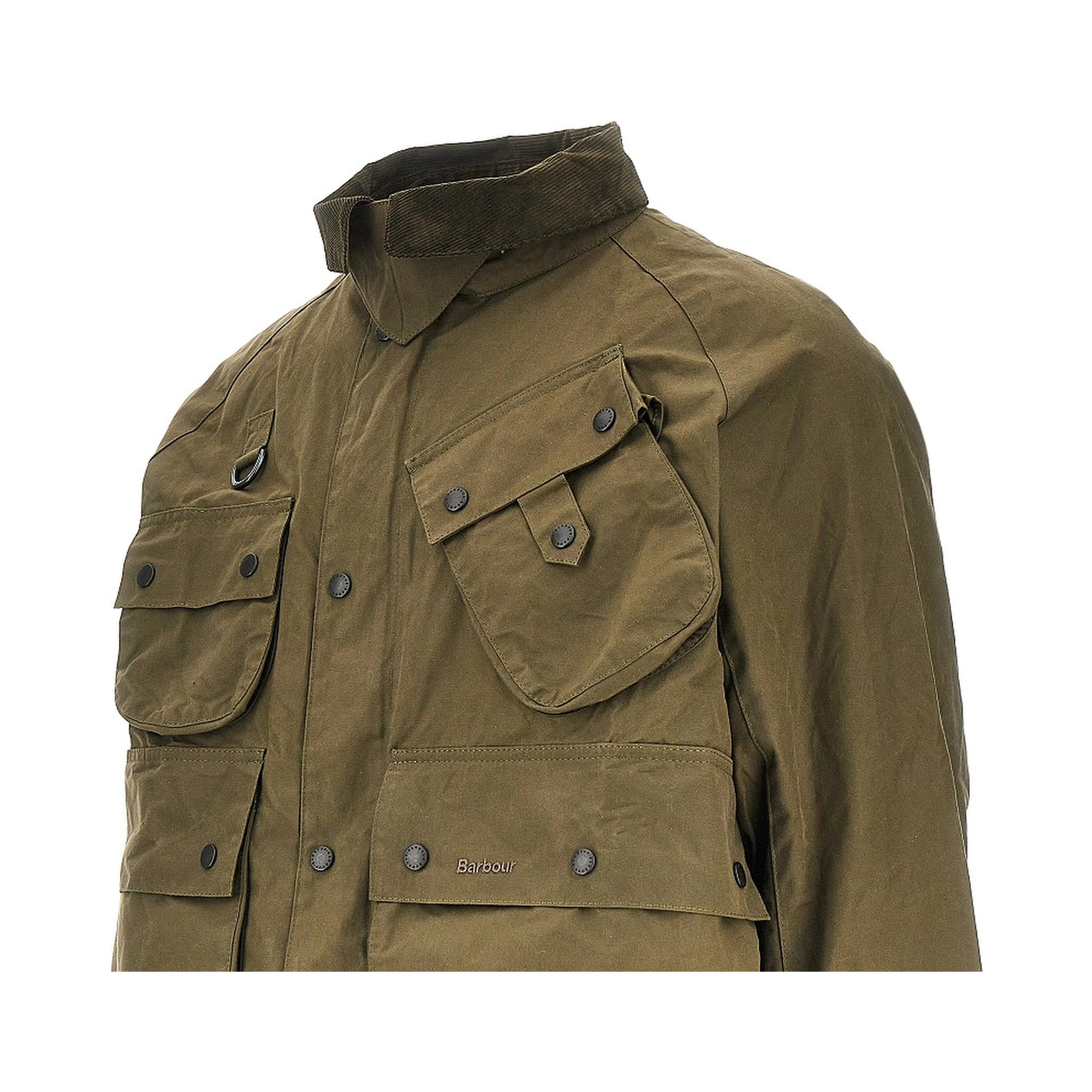 Barbour x Norbit 3-in-1 jacket