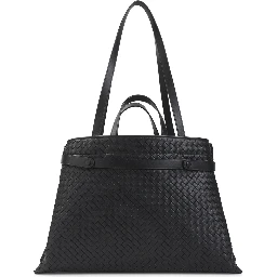 ARCHIVE TOTE INTRECCIATO