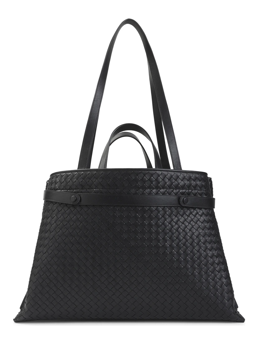 ARCHIVE TOTE INTRECCIATO