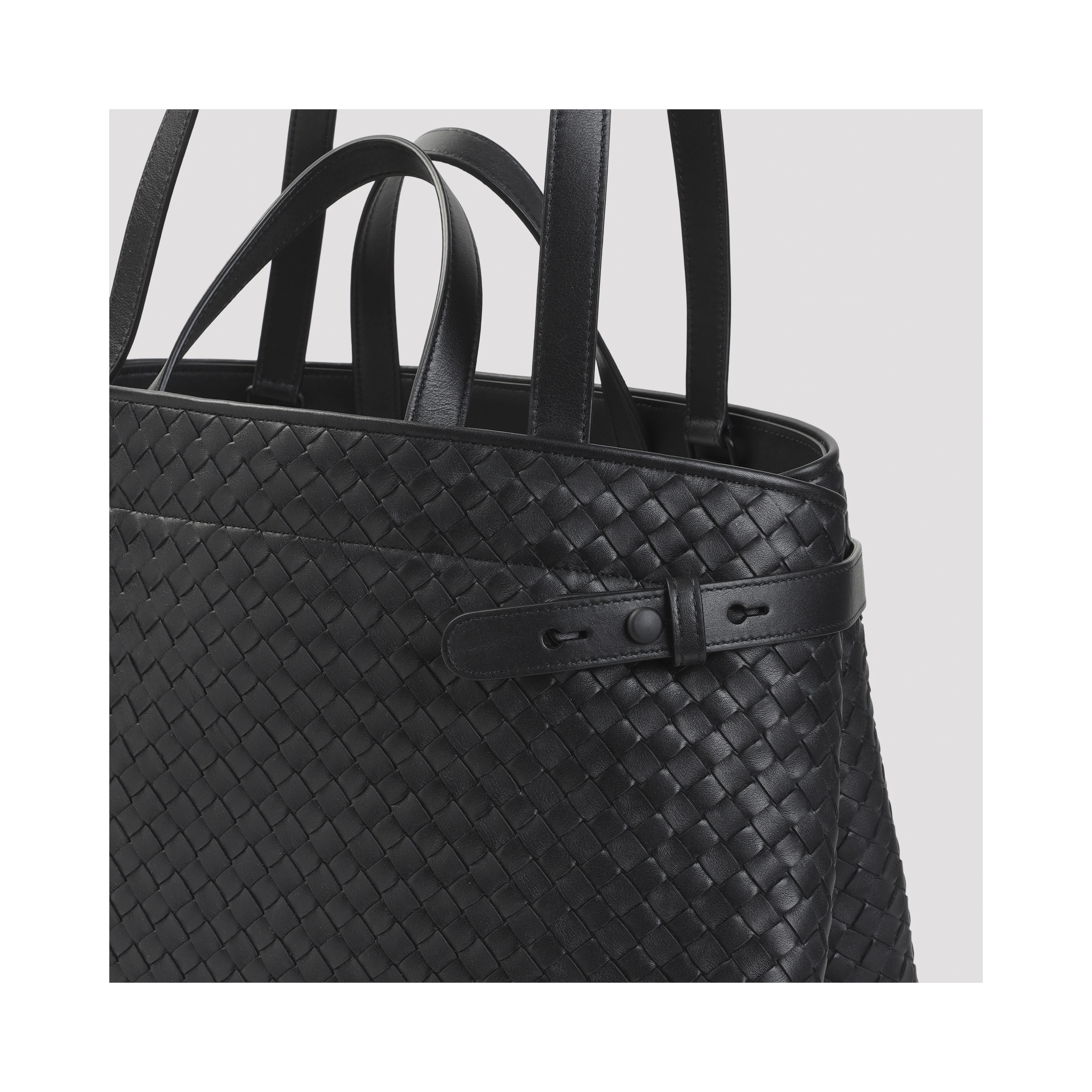 ARCHIVE TOTE INTRECCIATO