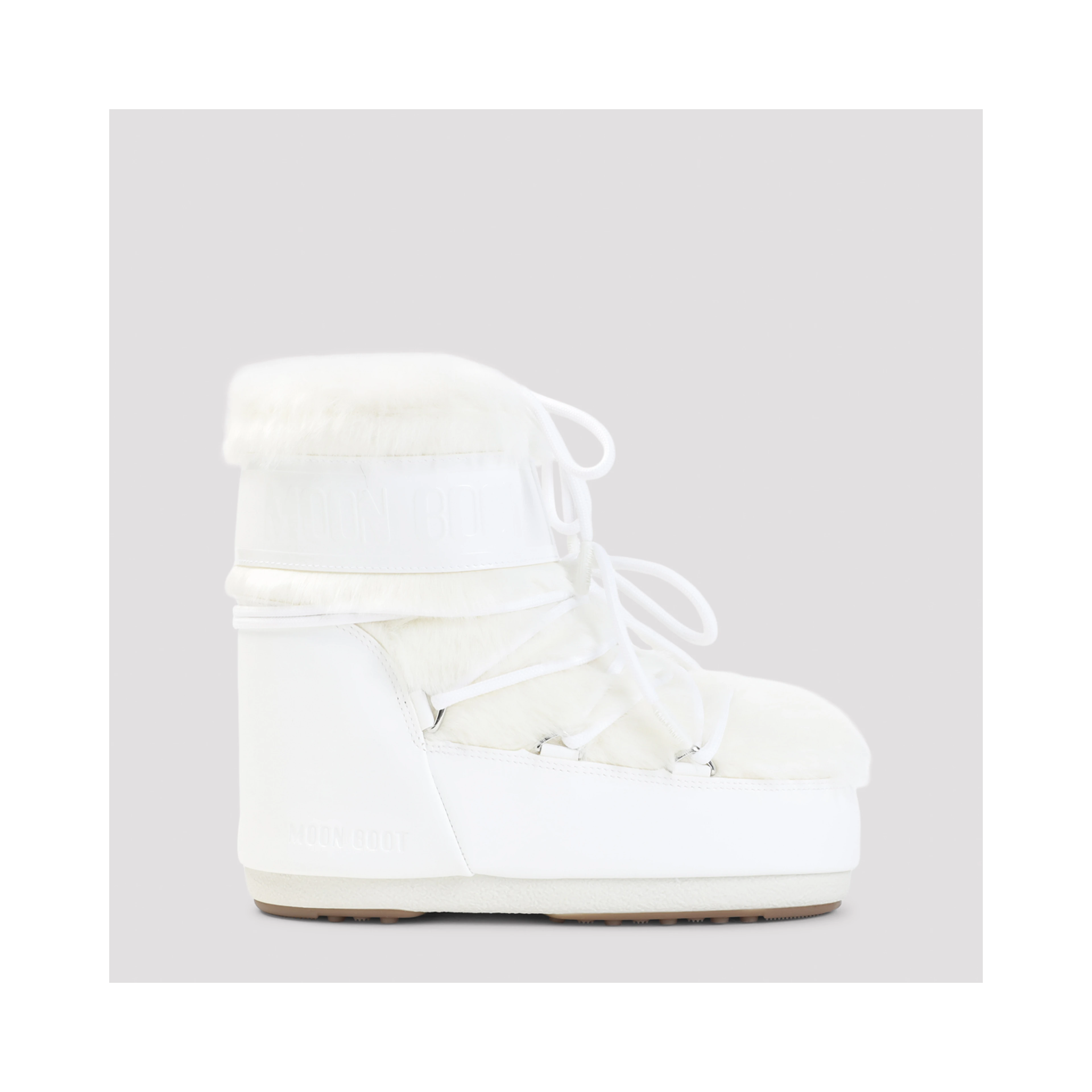 ICON LOW FAUX FUR BOOT