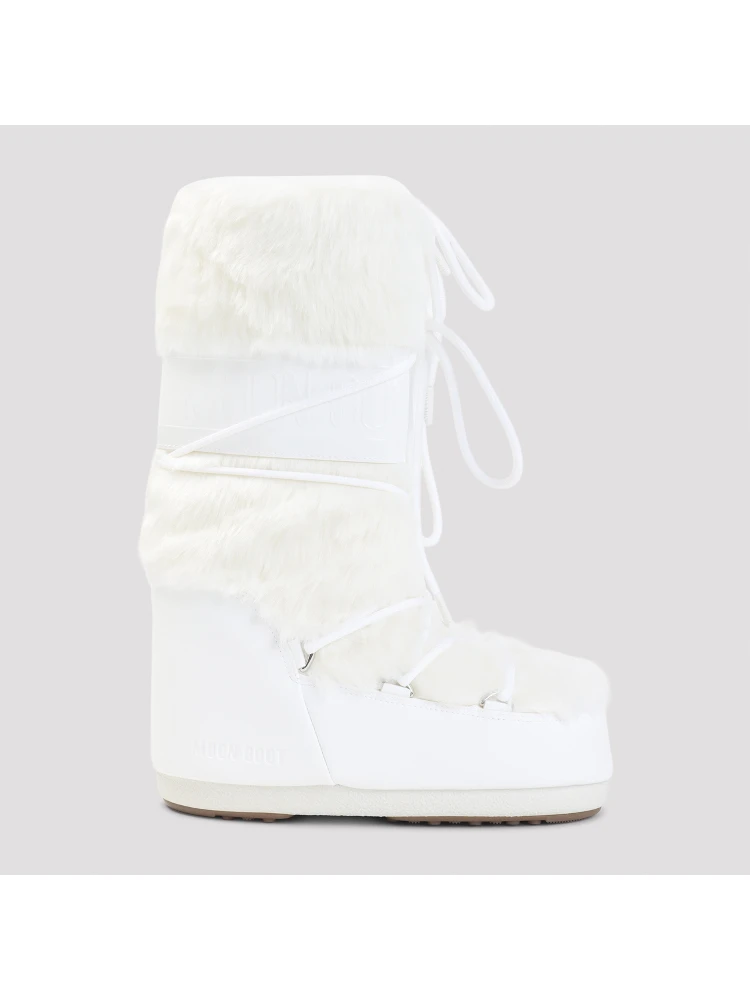 ICON FAUX FUR BOOT