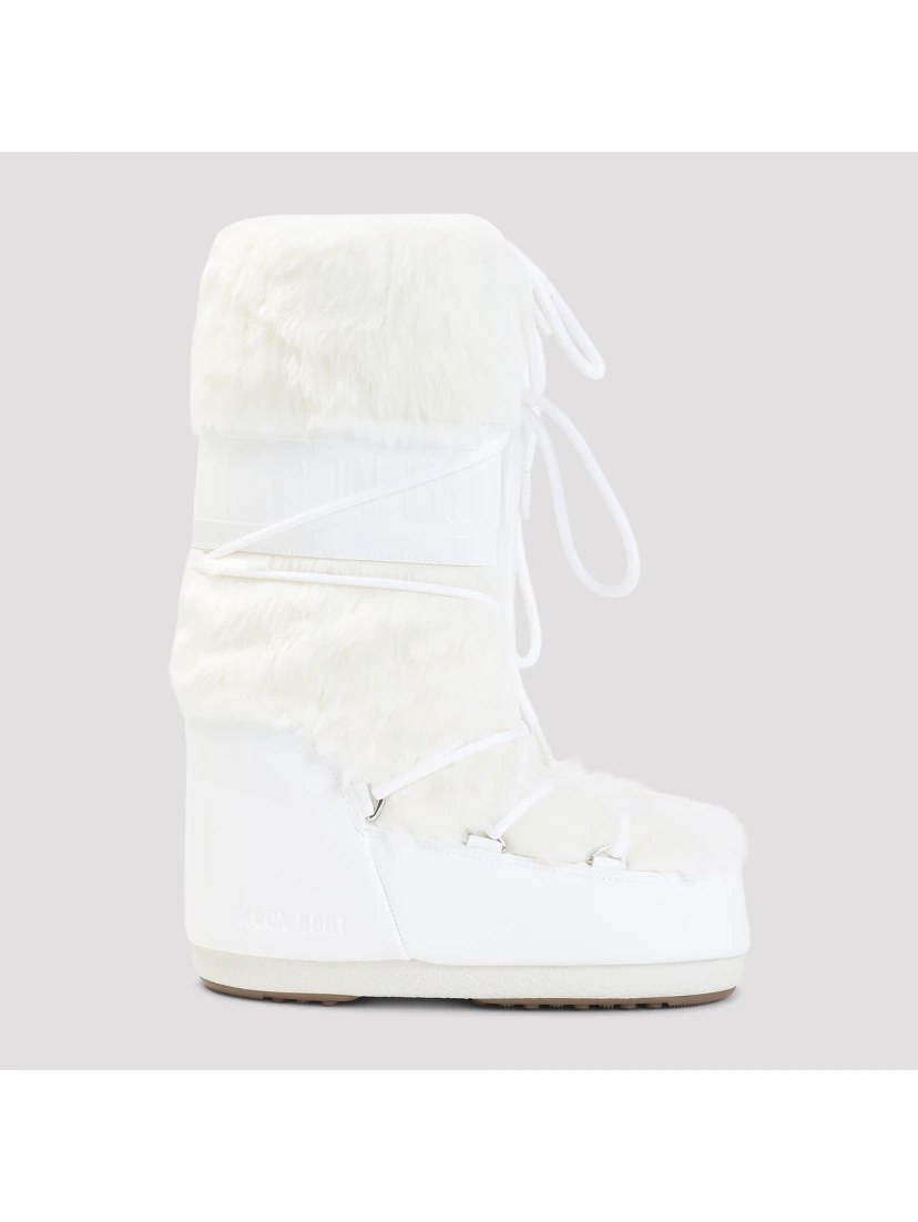 ICON FAUX FUR BOOT