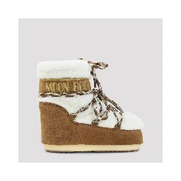ICON LOW SHEARLING BOOT