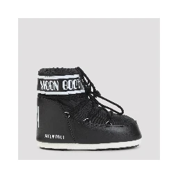 ICON LOW NYLON BOOT