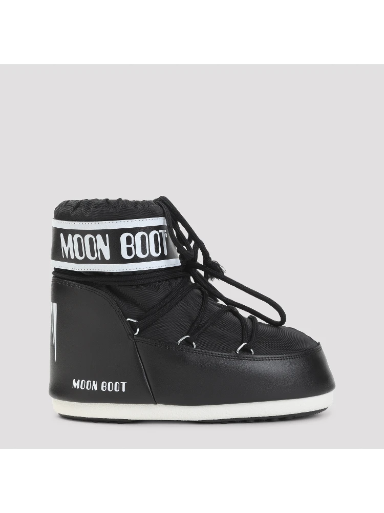 ICON LOW NYLON BOOT