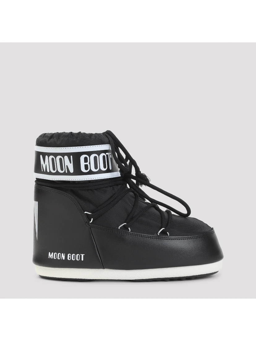ICON LOW NYLON BOOT