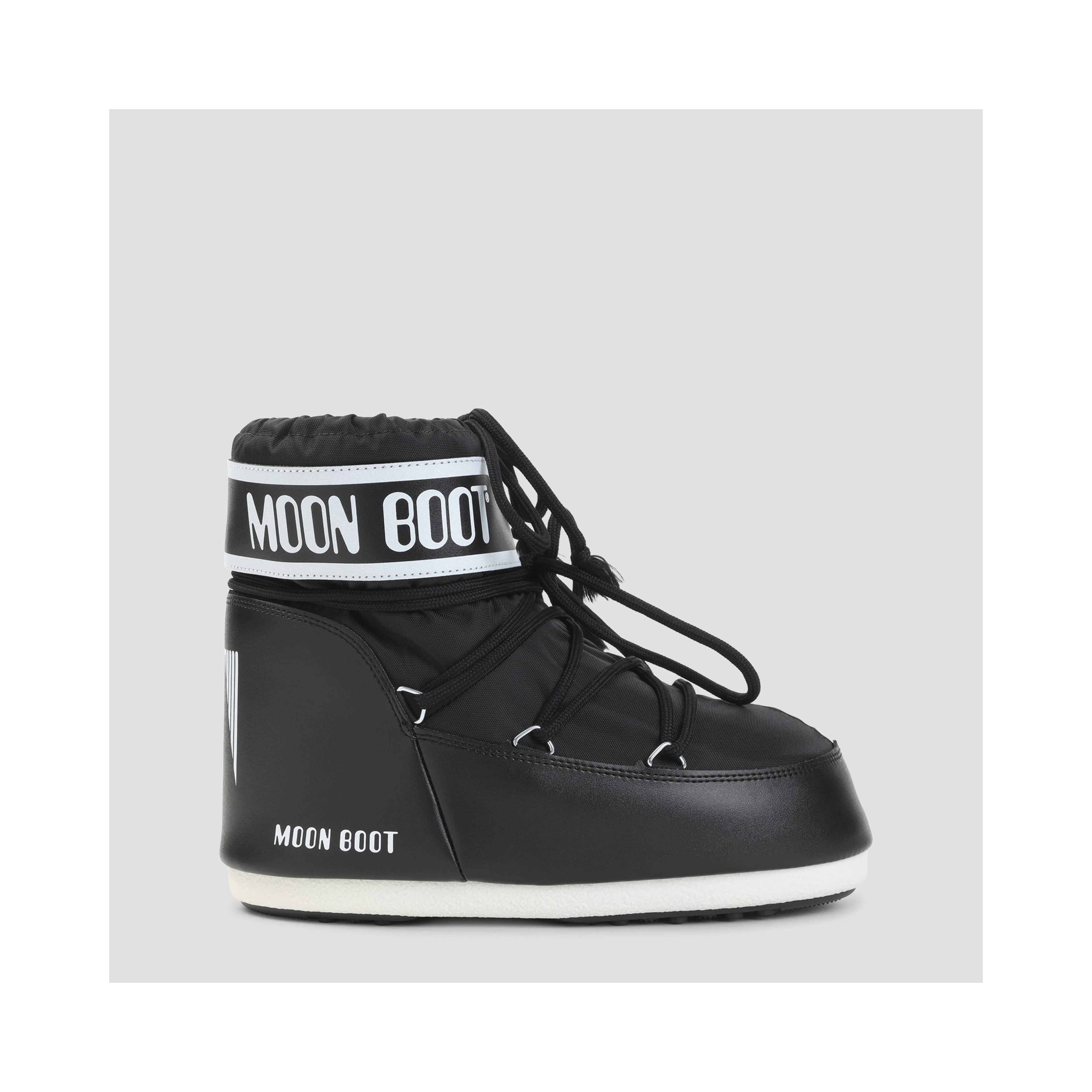 ICON LOW NYLON BOOT