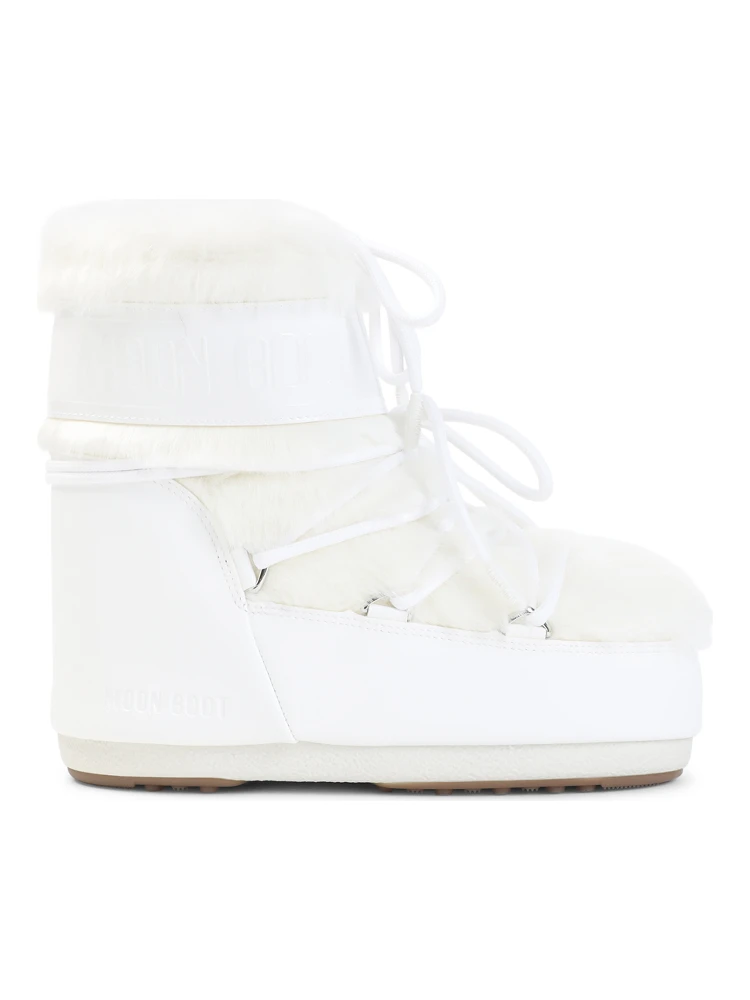 ICON LOW FAUX FUR BOOT alternative