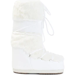 ICON FAUX FUR BOOT