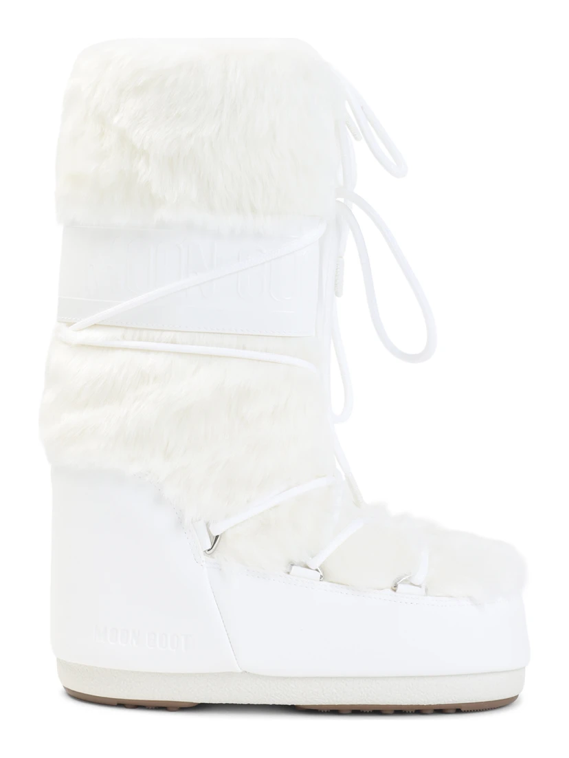 ICON FAUX FUR BOOT