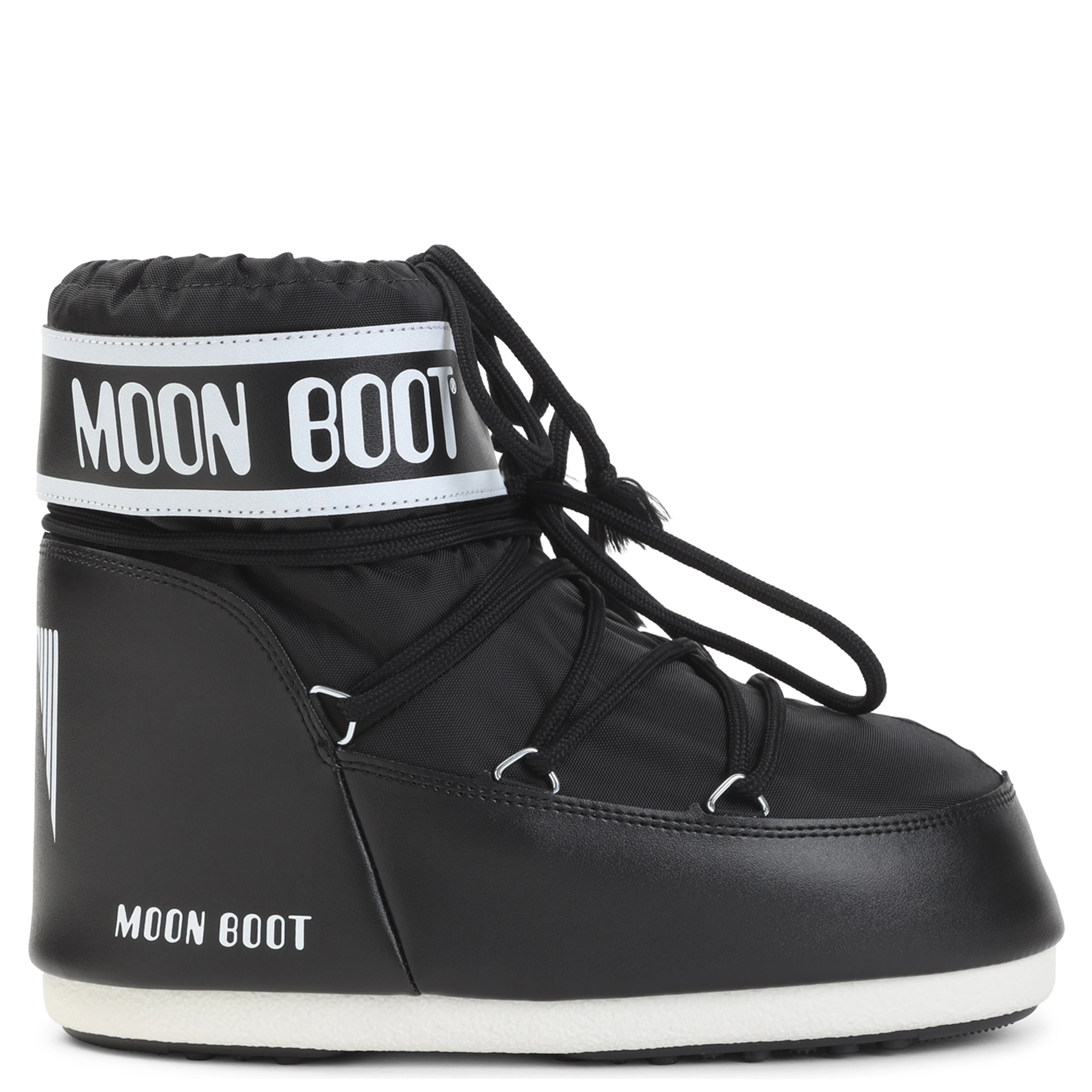 ICON LOW NYLON BOOT