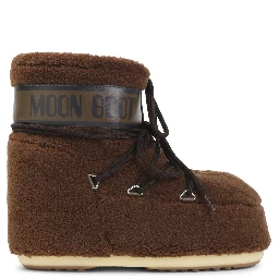 ICON LOW FLEECE BOOT