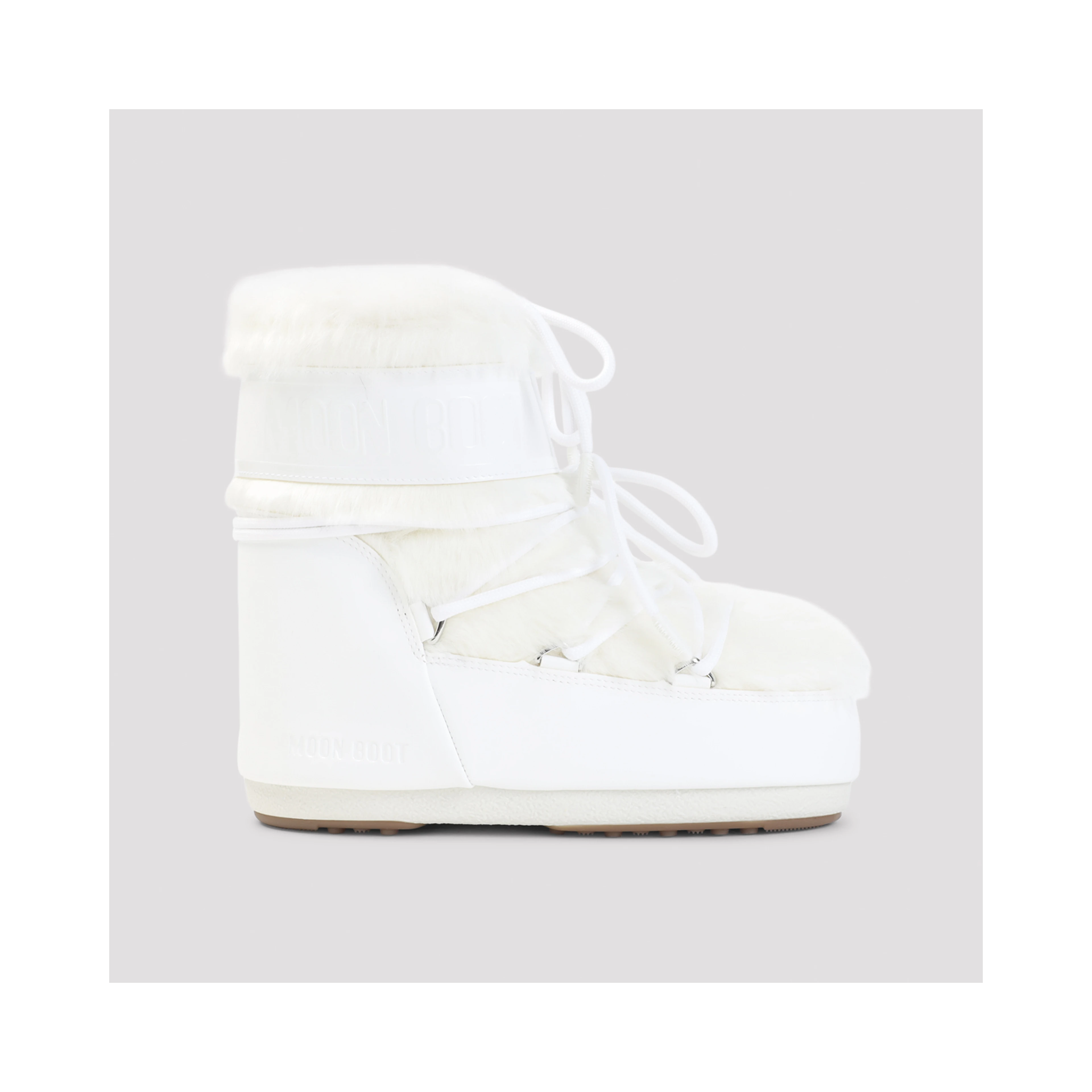 ICON LOW FAUX FUR BOOT
