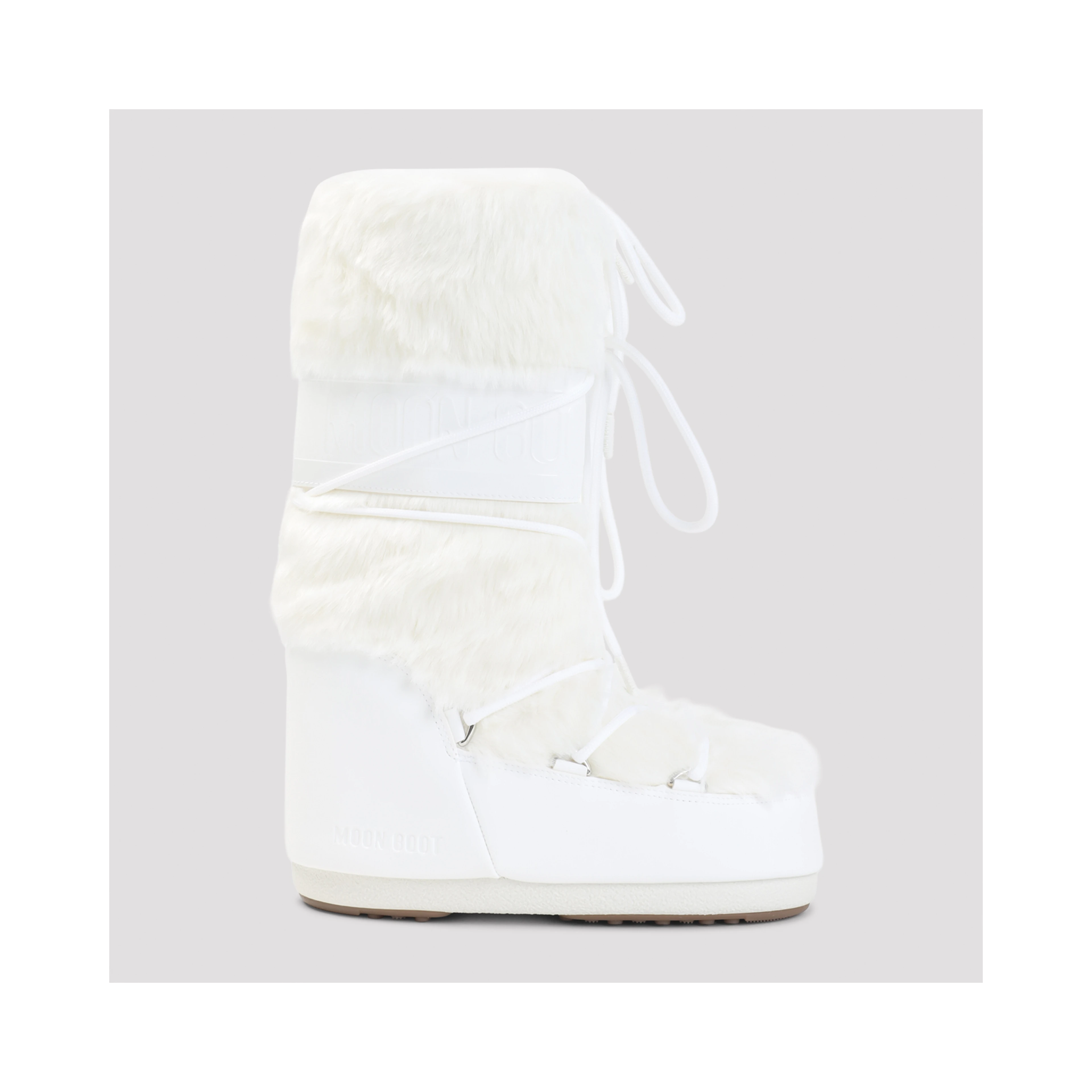 ICON FAUX FUR BOOT