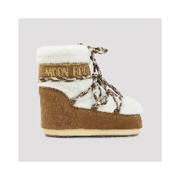 ICON LOW SHEARLING BOOT