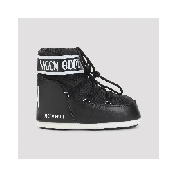 ICON LOW NYLON BOOT