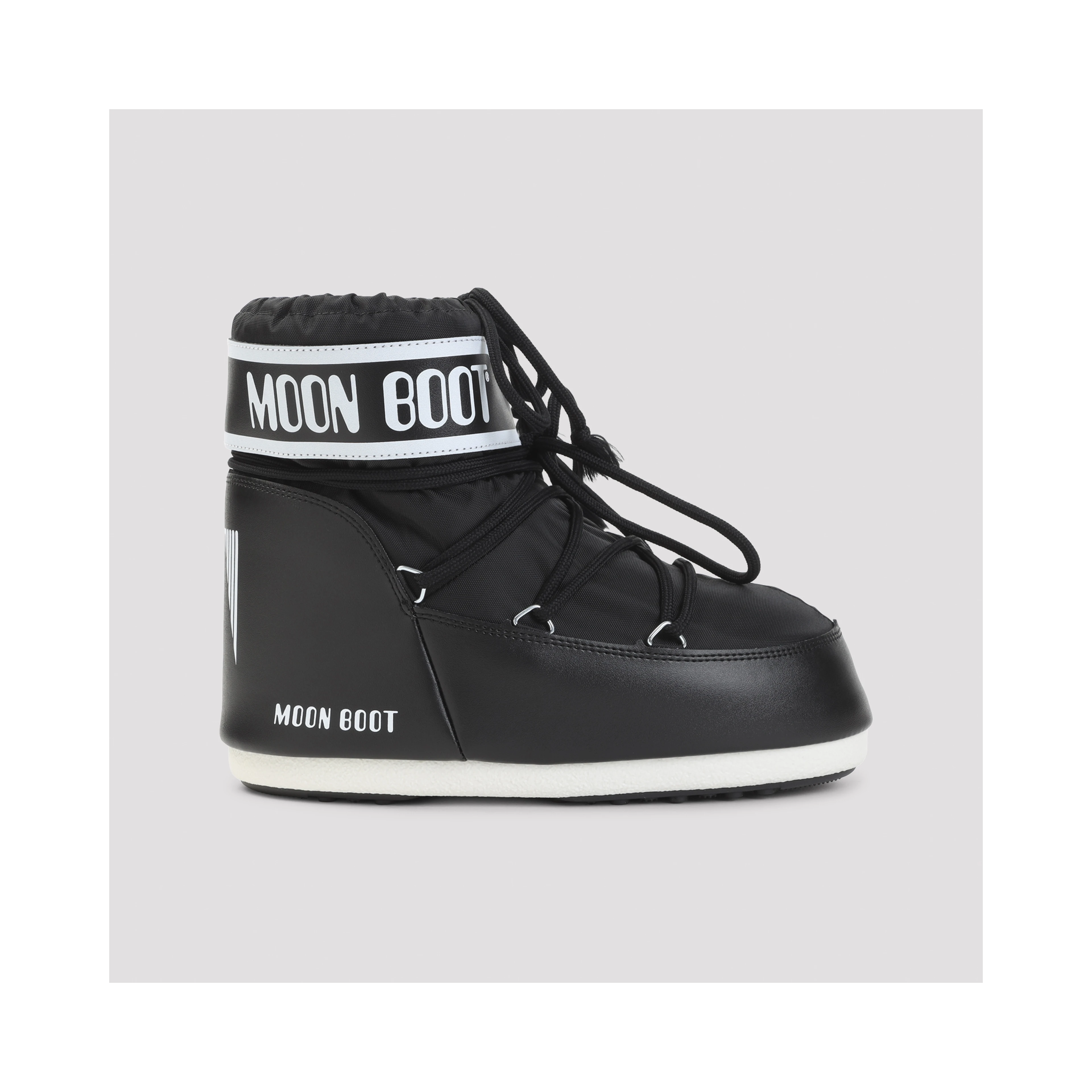 ICON LOW NYLON BOOT