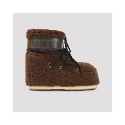 ICON LOW FLEECE BOOT