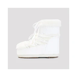 ICON LOW FAUX FUR BOOT