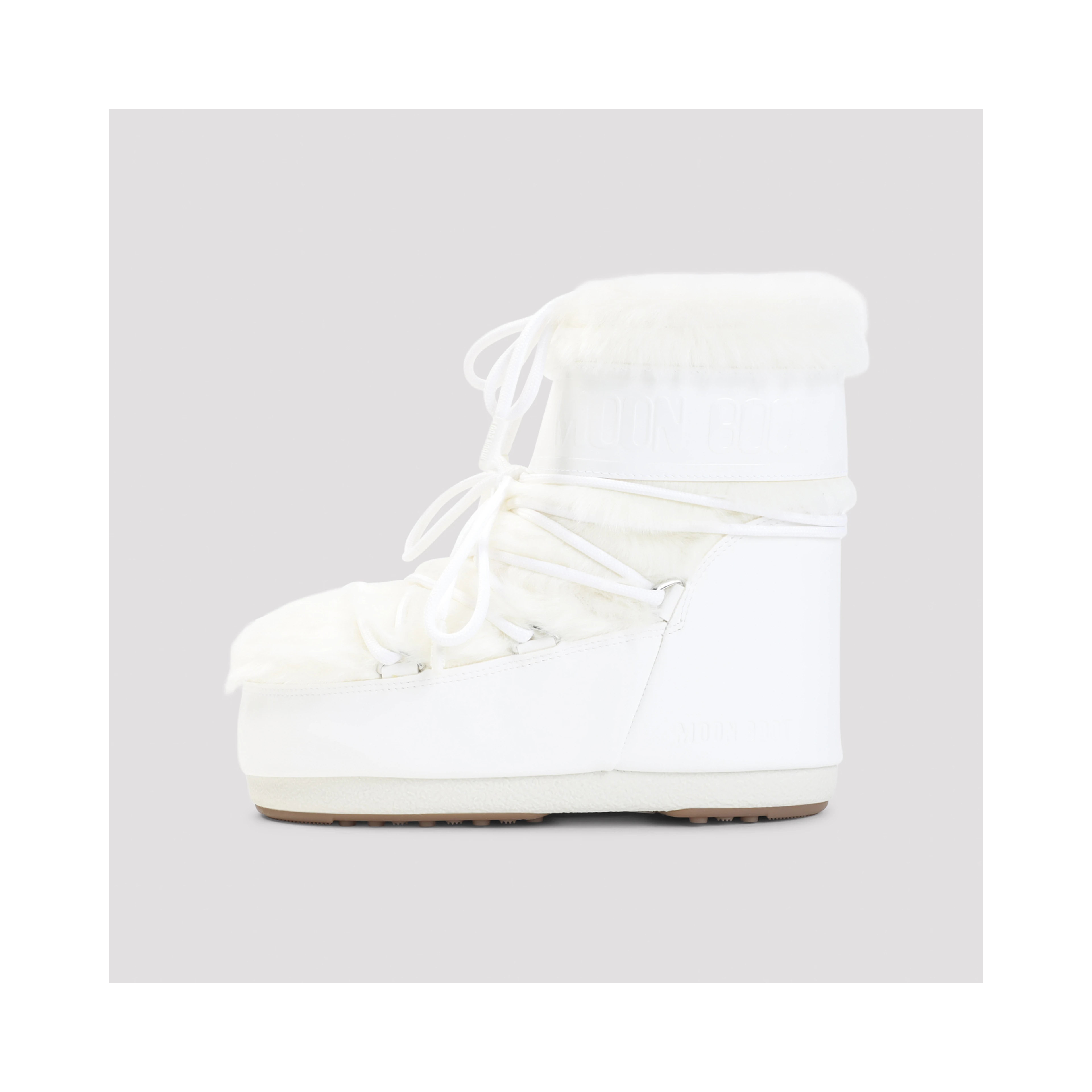 ICON LOW FAUX FUR BOOT