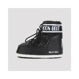 ICON LOW NYLON BOOT