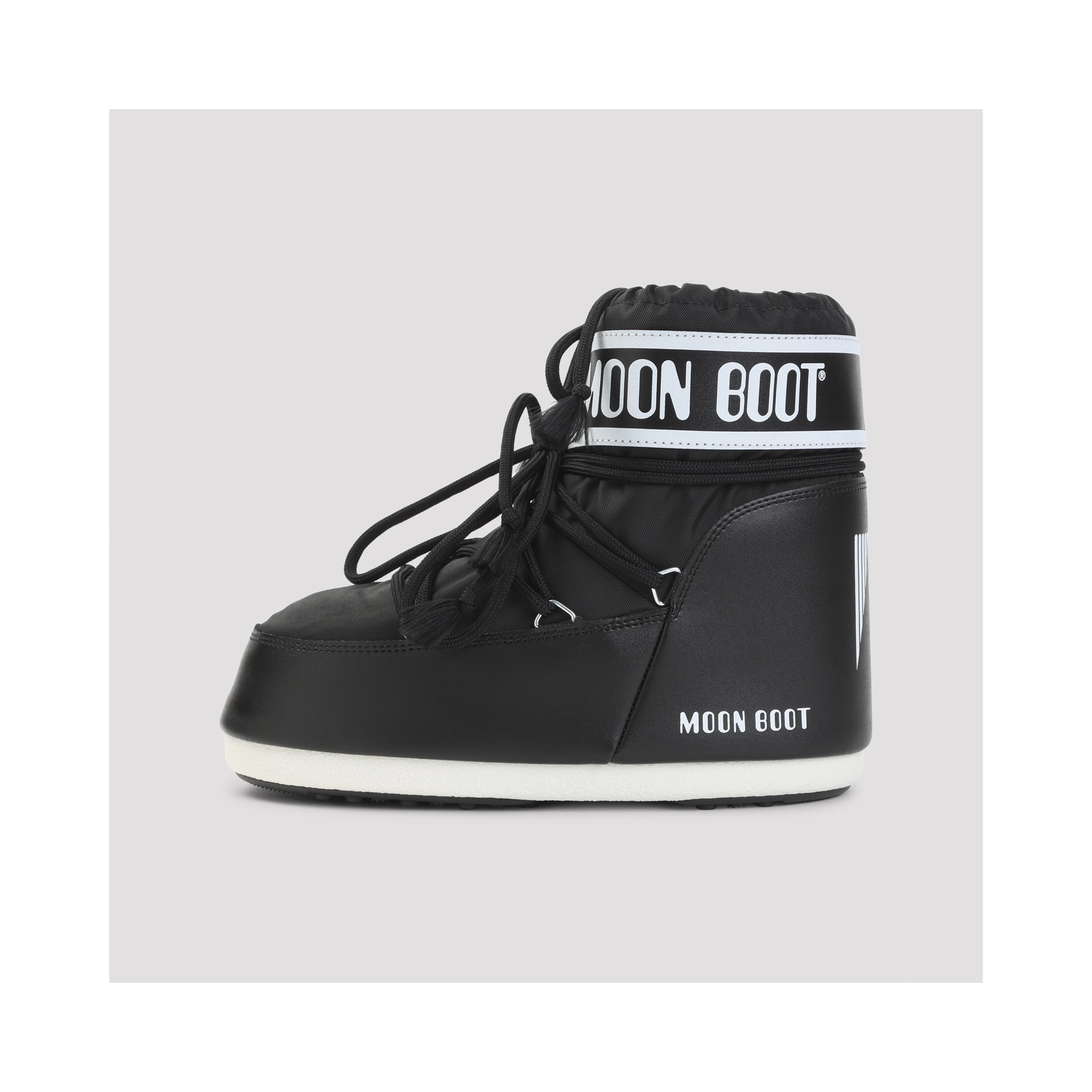 ICON LOW NYLON BOOT