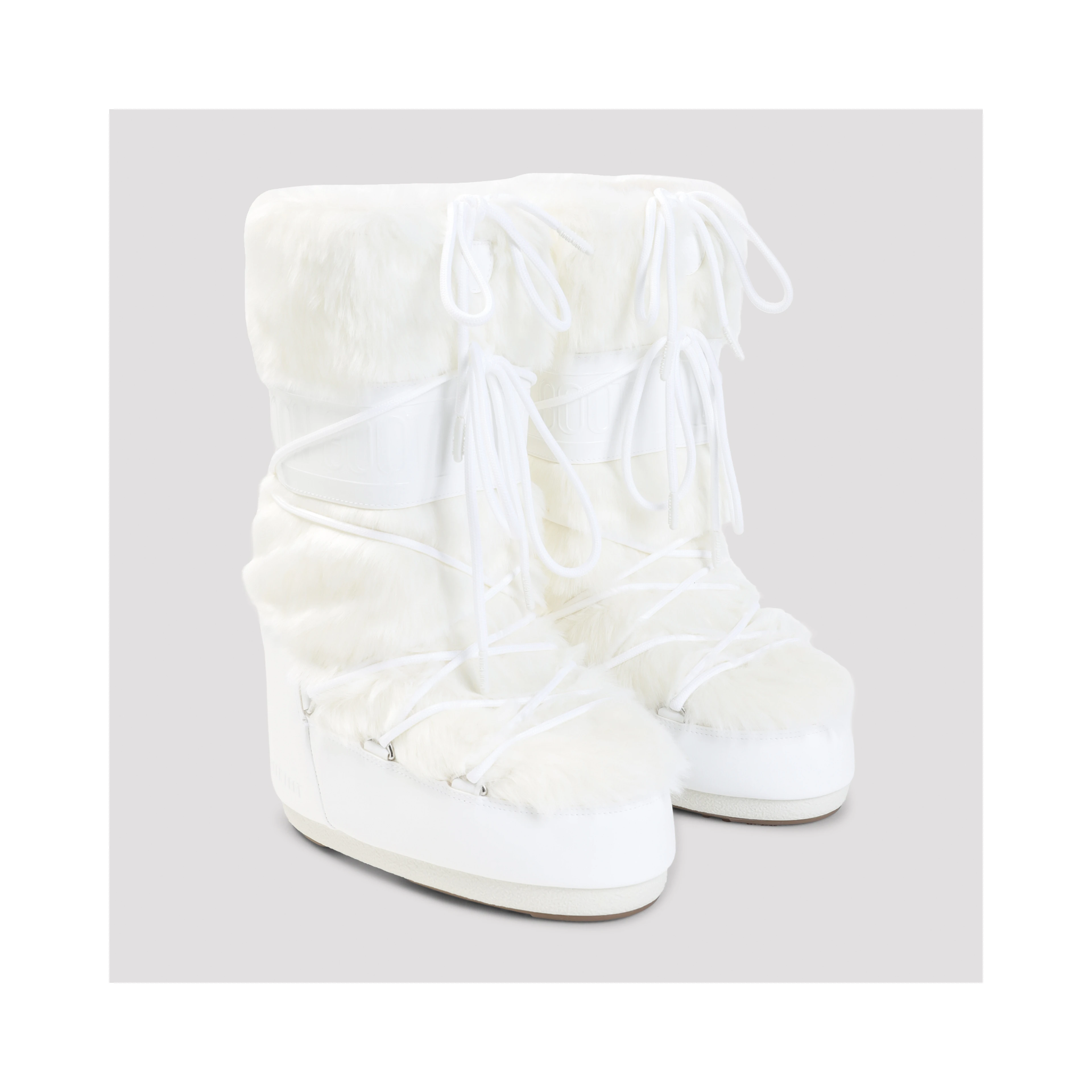 ICON FAUX FUR BOOT