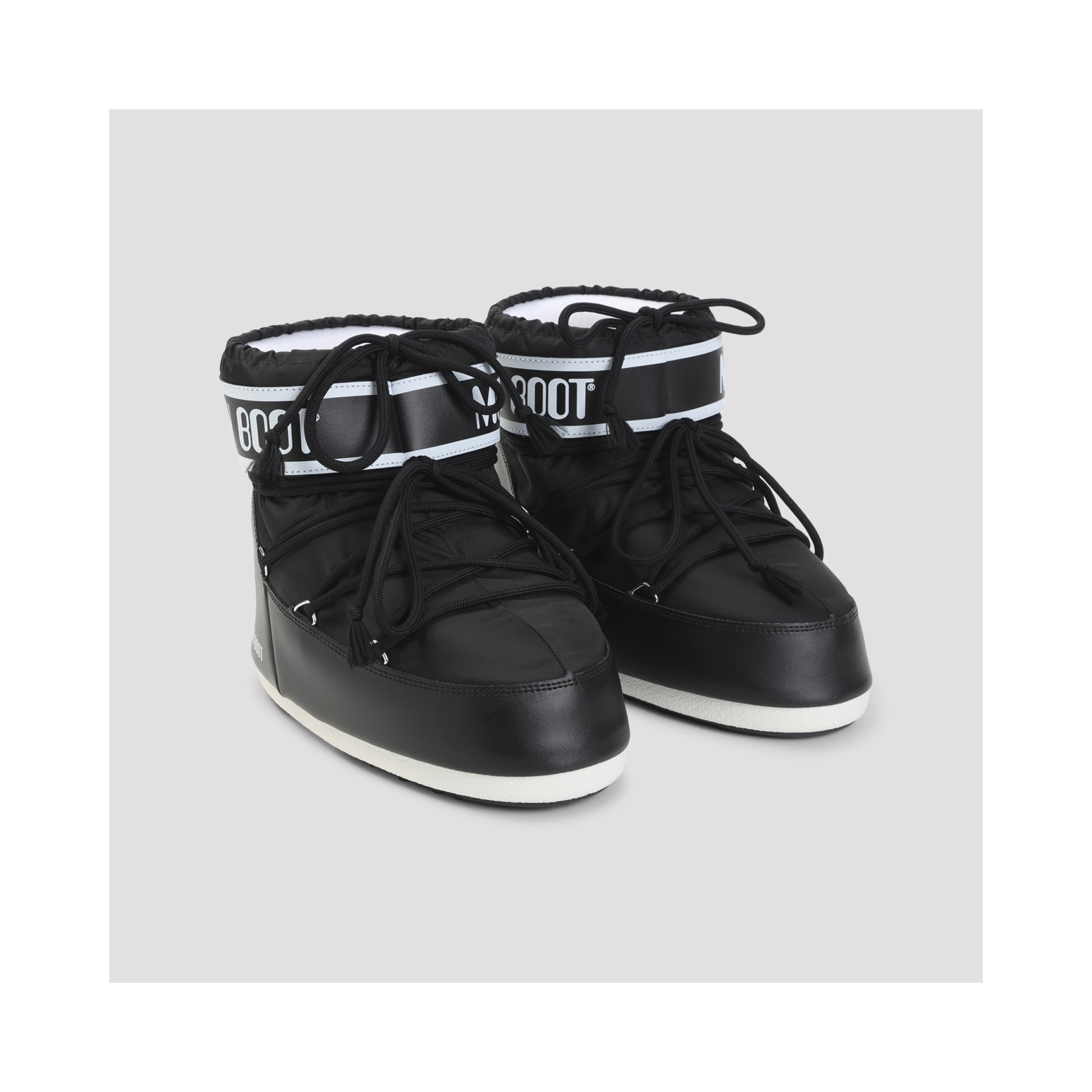 ICON LOW NYLON BOOT