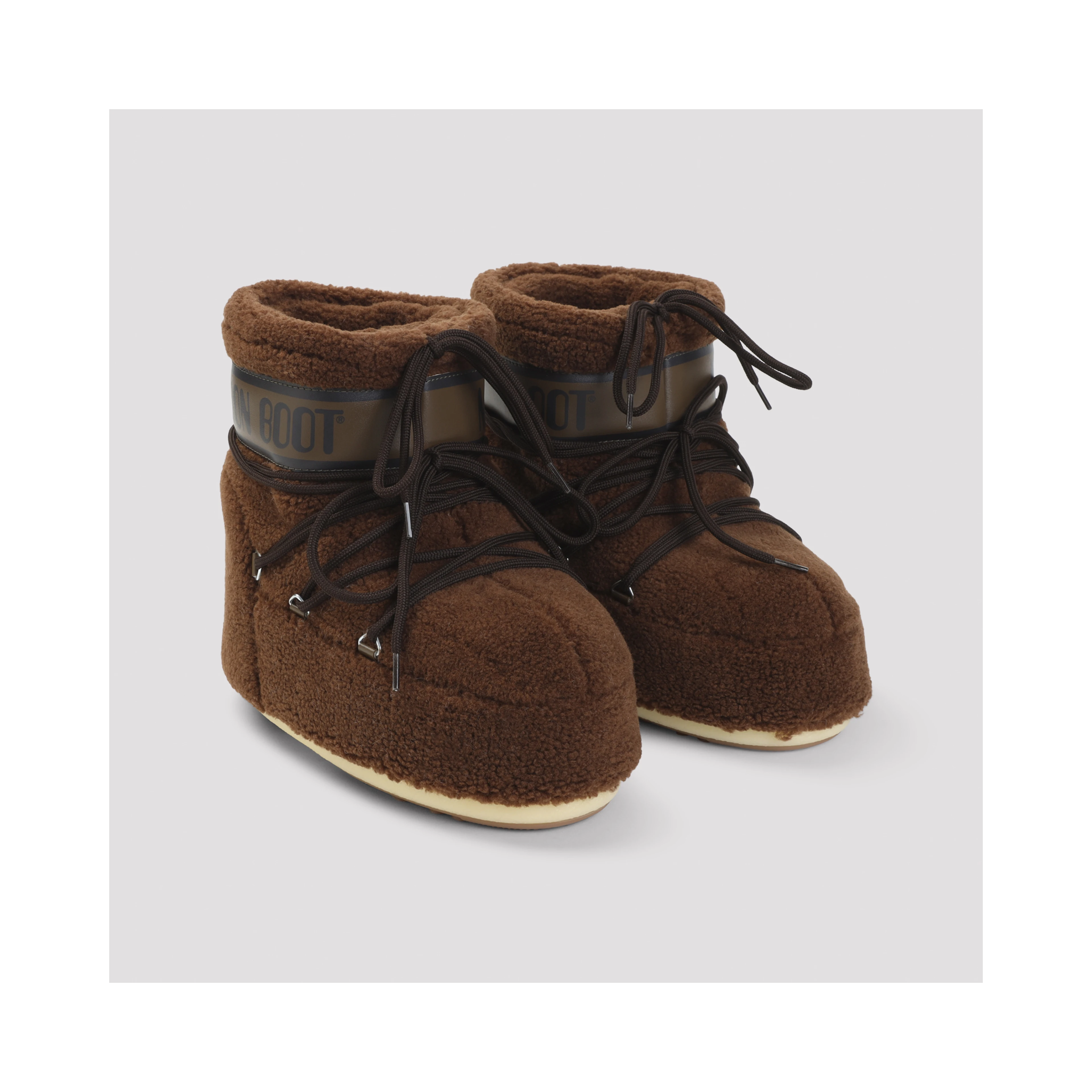 ICON LOW FLEECE BOOT