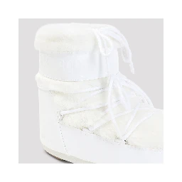 ICON LOW FAUX FUR BOOT
