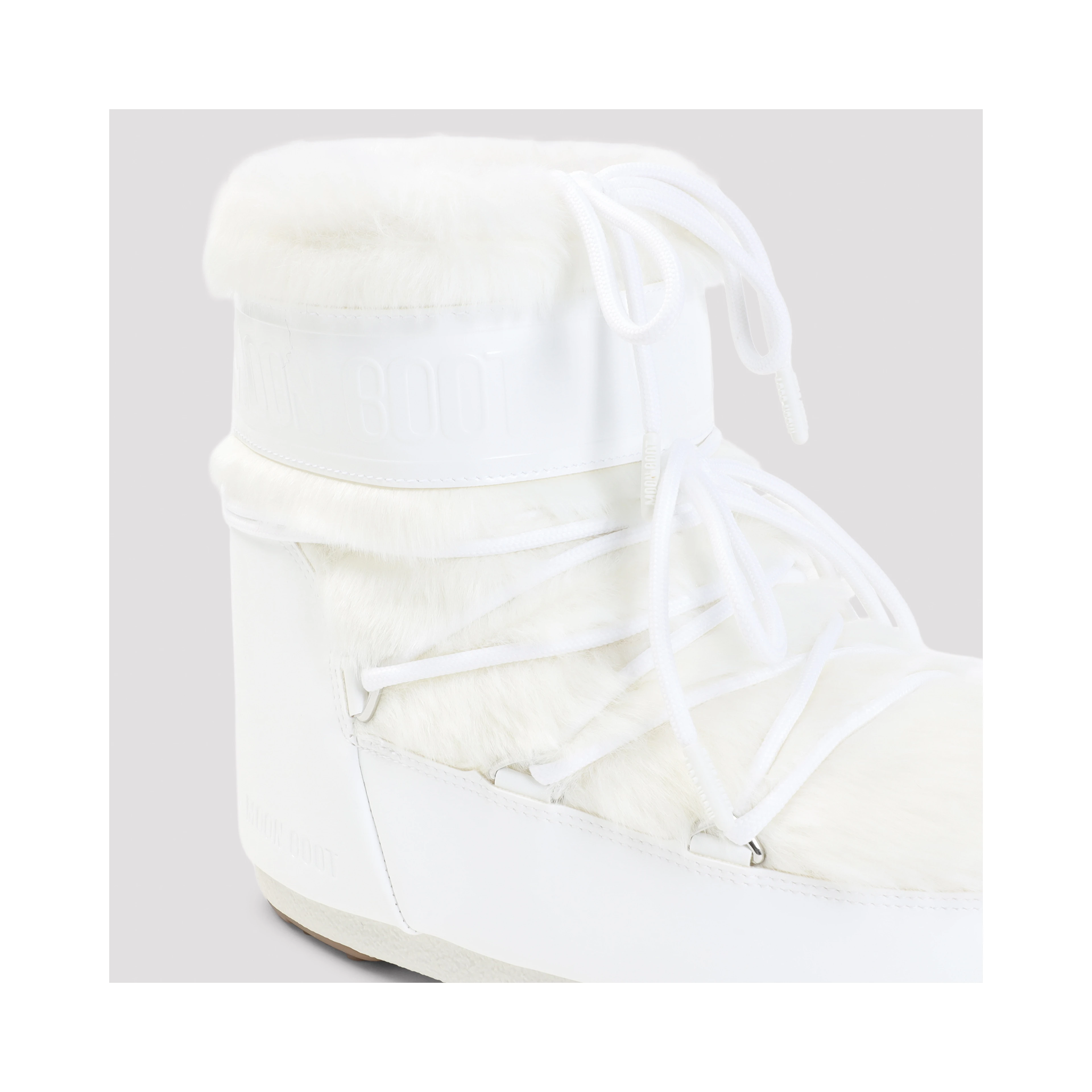 ICON LOW FAUX FUR BOOT