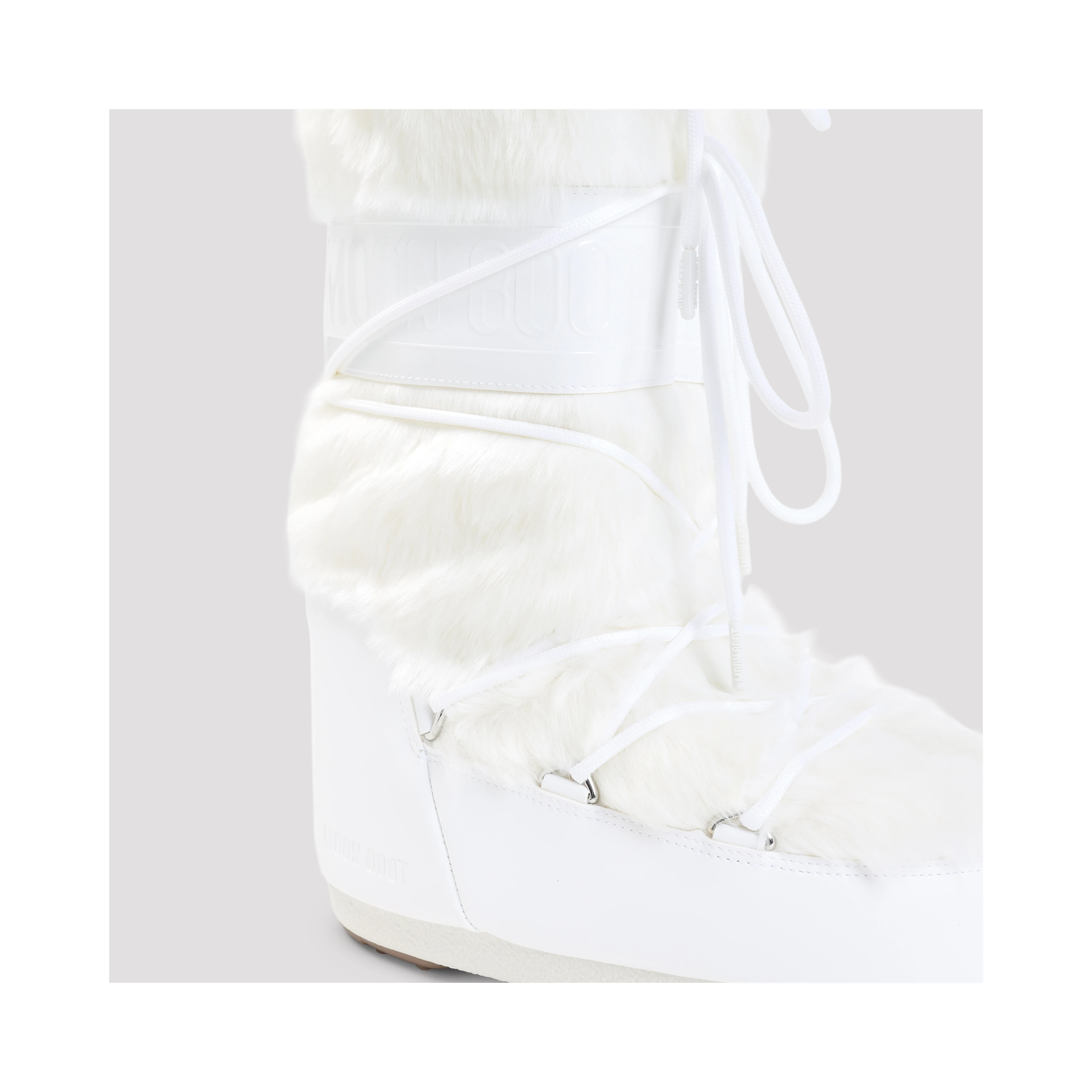 ICON FAUX FUR BOOT