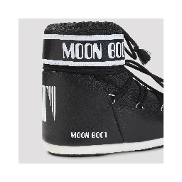 ICON LOW NYLON BOOT